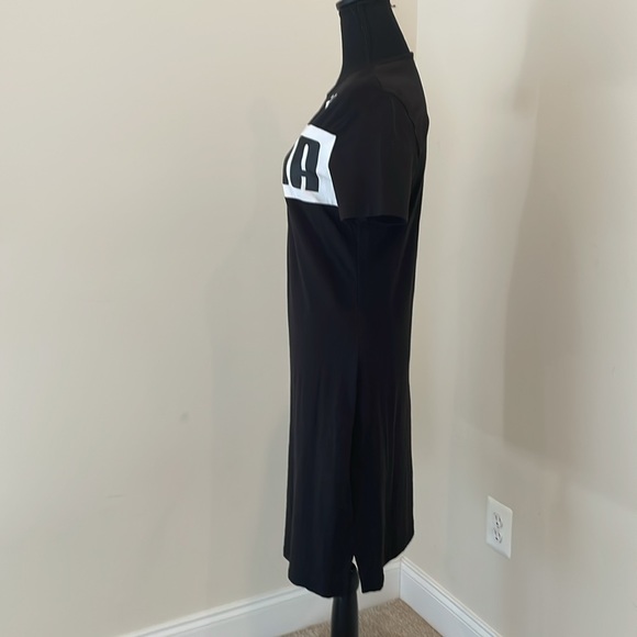 Puma Black & White Dress - Picture 4 of 5